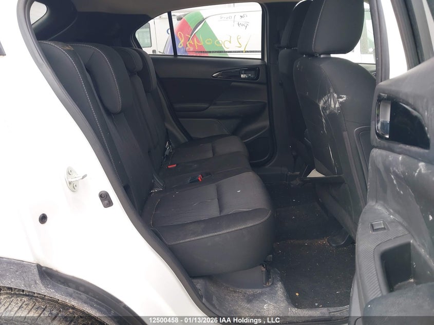 2019 Mitsubishi Eclipse Cross Le/Sp VIN: JA4AT4AA1KZ601680 Lot: 12500458