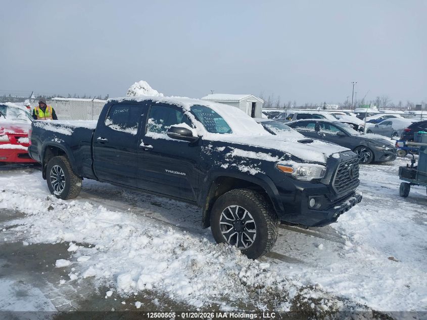 2021 Toyota Tacoma