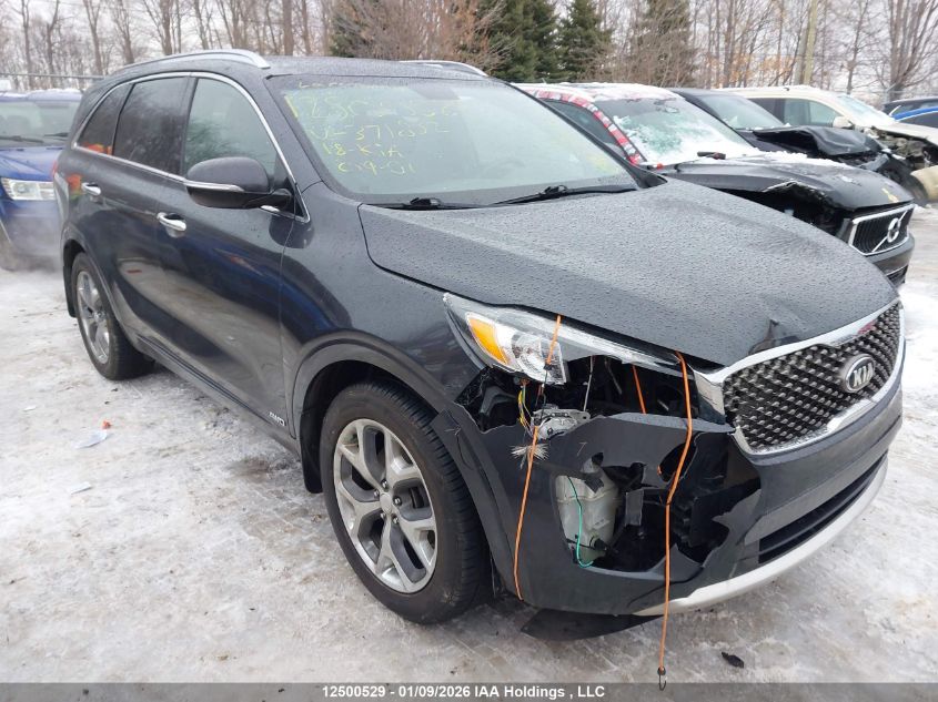 2018 Kia Sorento