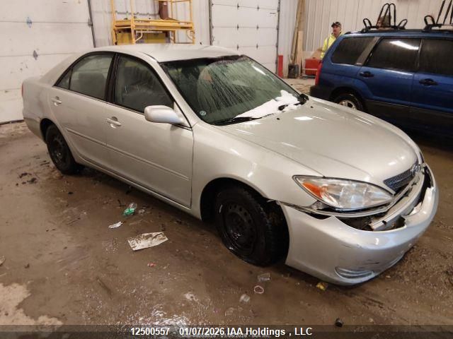 2002 Toyota Camry