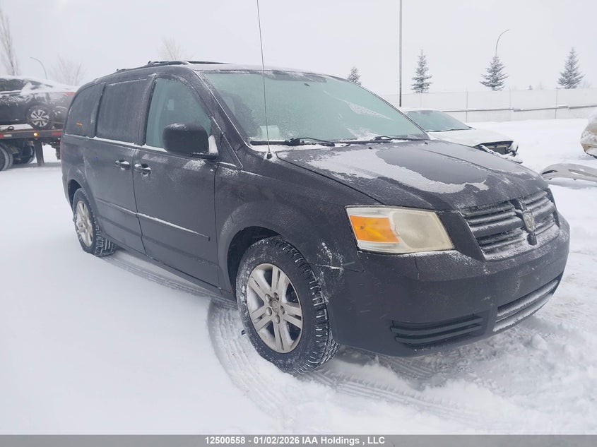 2D4RN4DE7AR401917 DODGE GRAND CARAVAN Photo 1