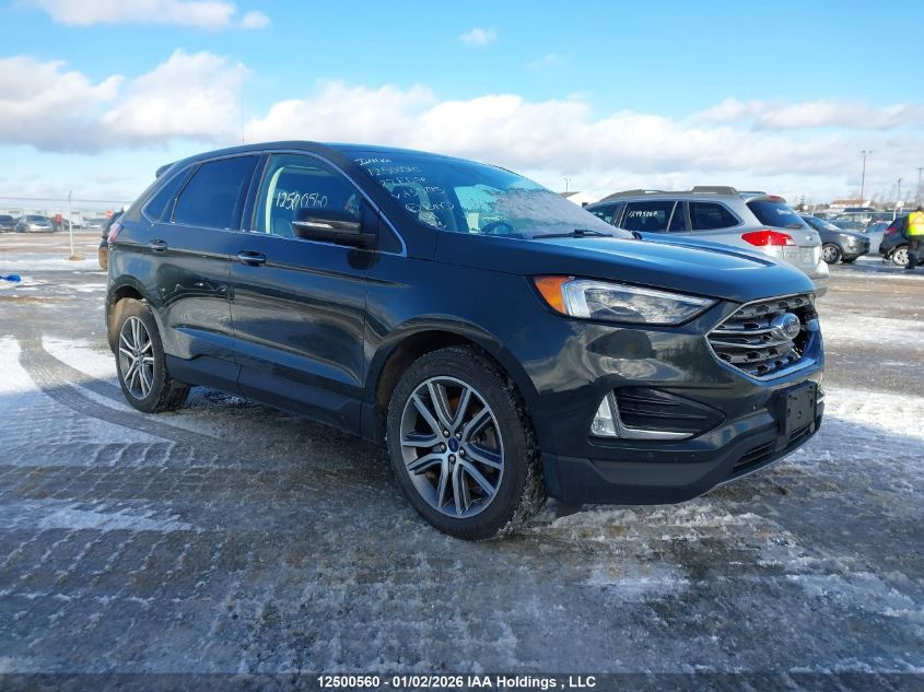 2022 Ford Edge