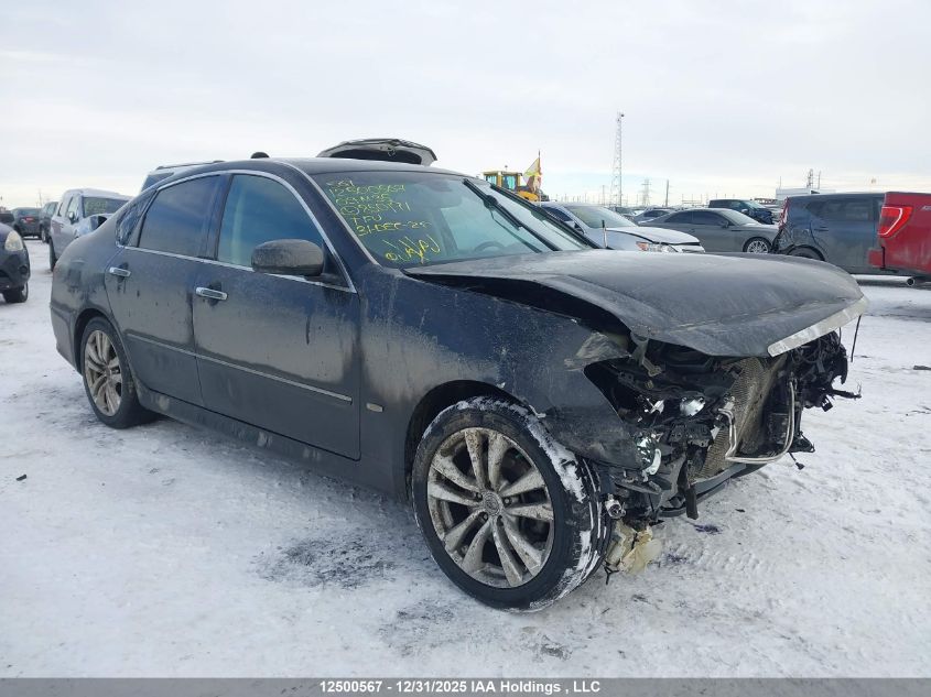 2009 Infiniti M35