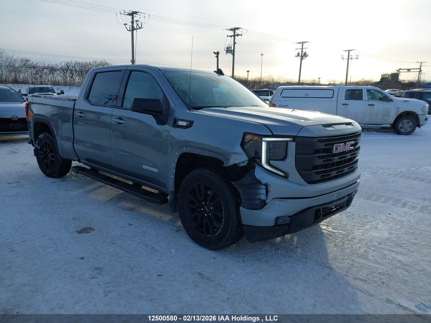 3GTUUCE84RG464018 2024 GMC Sierra K1500 Elevation auction photo 1