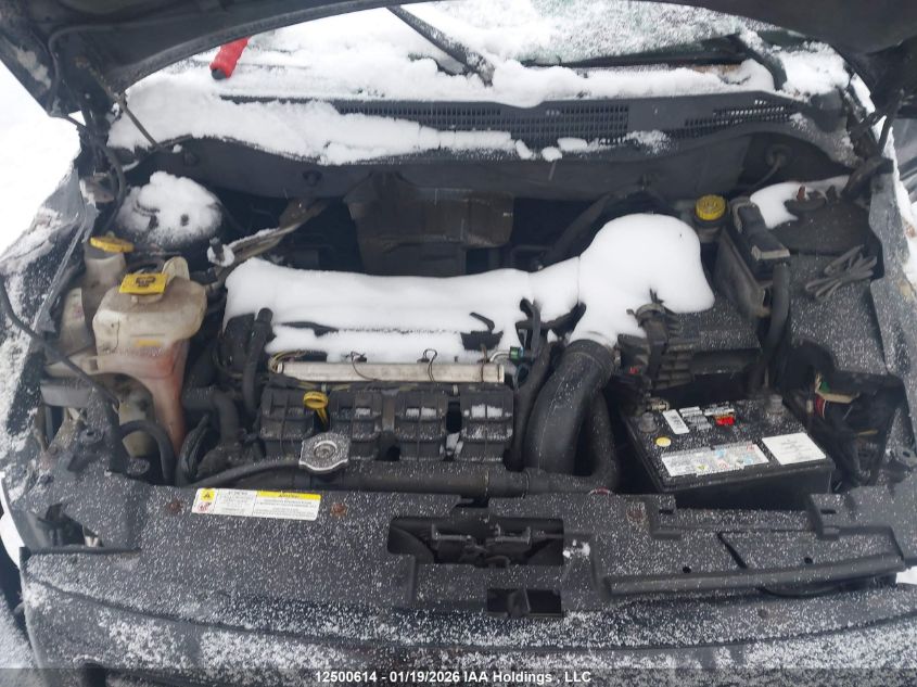 2007 Dodge Caliber Sxt VIN: 1B3HB48B47D579525 Lot: 12500614