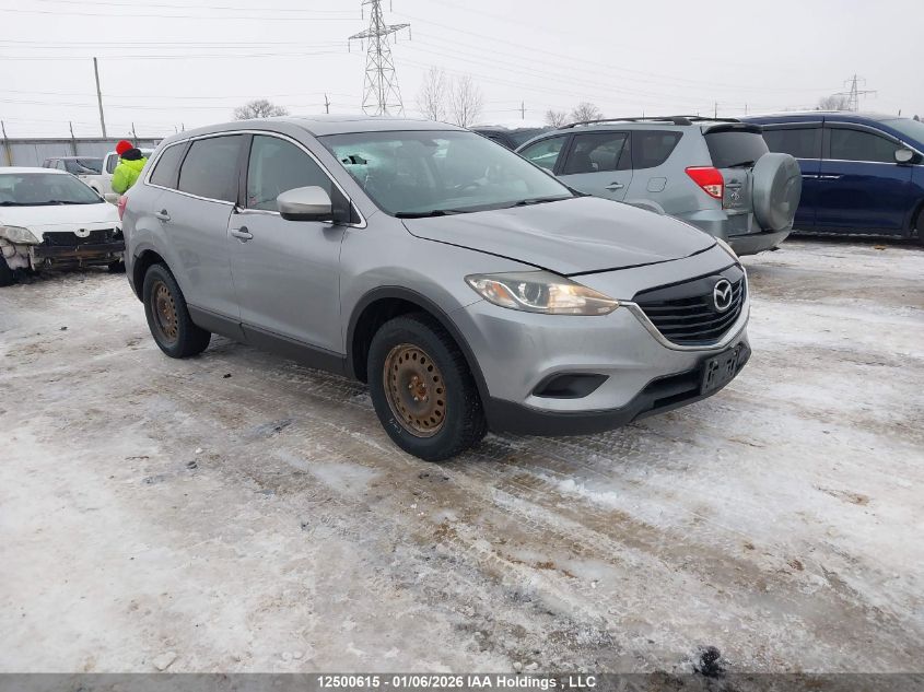 2014 Mazda CX-9