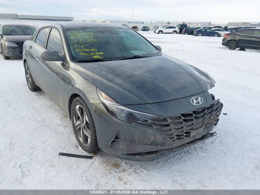 2023 Hyundai Elantra