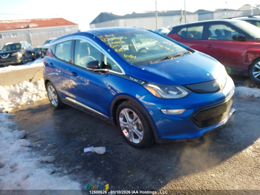 2019 Chevrolet Bolt EV