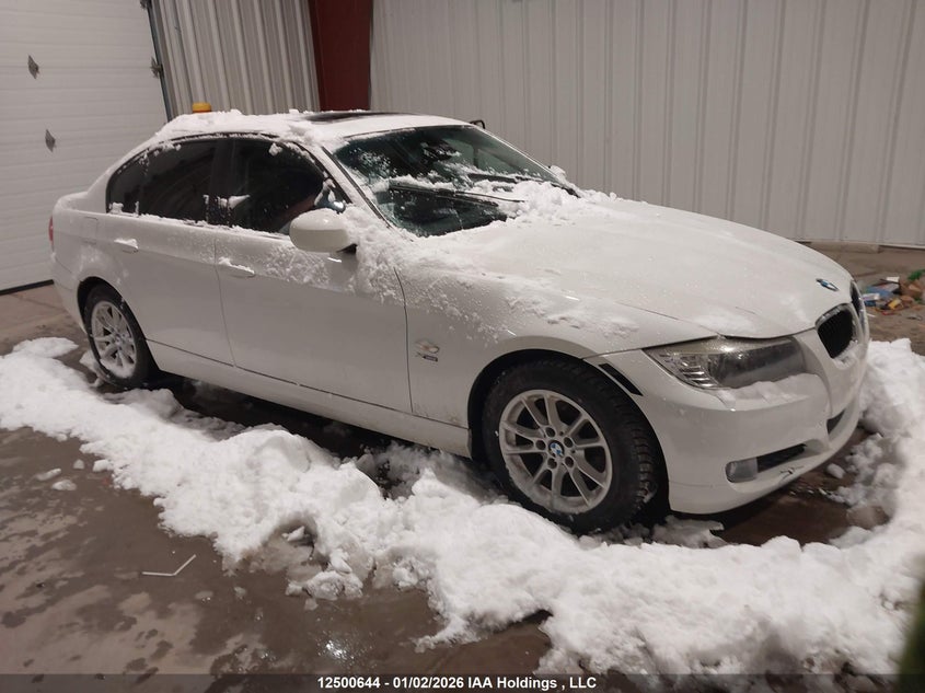 WBAPK7G51BNN85936 2011 BMW 3 Series auction photo 1