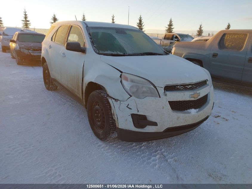 2015 Chevrolet Equinox