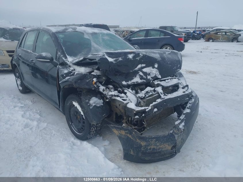 2016 Volkswagen Golf