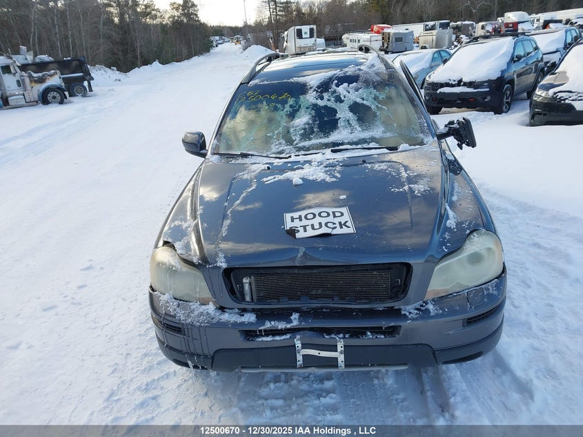 2007 Volvo Xc90 3.2 VIN: YV4CZ982871352371 Lot: 12500670