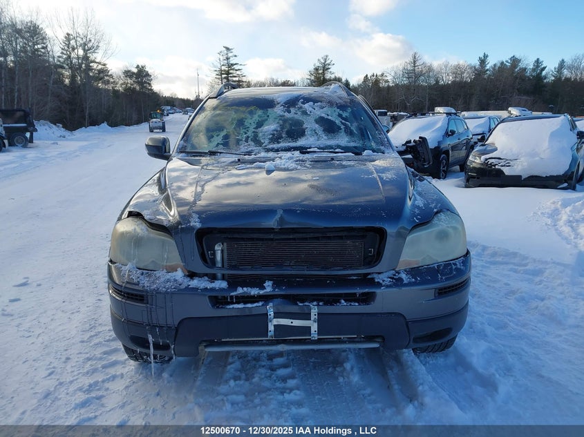 2007 Volvo Xc90 3.2 VIN: YV4CZ982871352371 Lot: 12500670