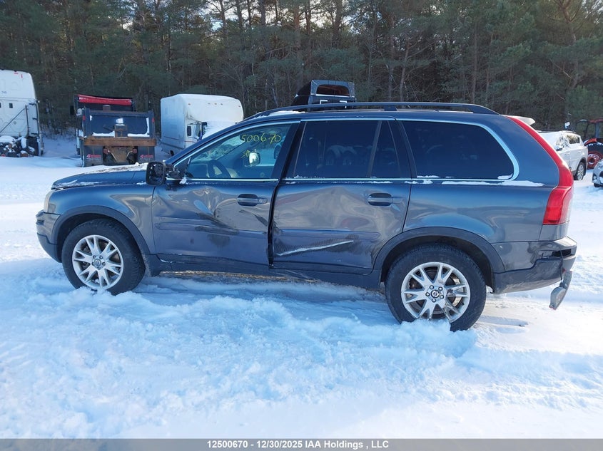 2007 Volvo Xc90 3.2 VIN: YV4CZ982871352371 Lot: 12500670