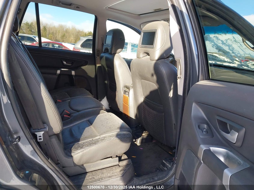 2007 Volvo Xc90 3.2 VIN: YV4CZ982871352371 Lot: 12500670