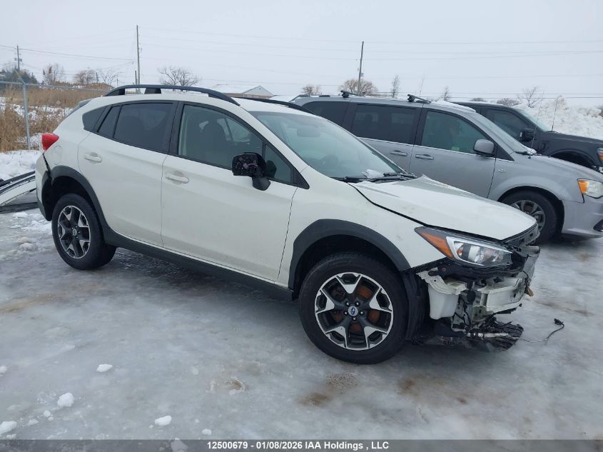2018 Subaru Crosstrek