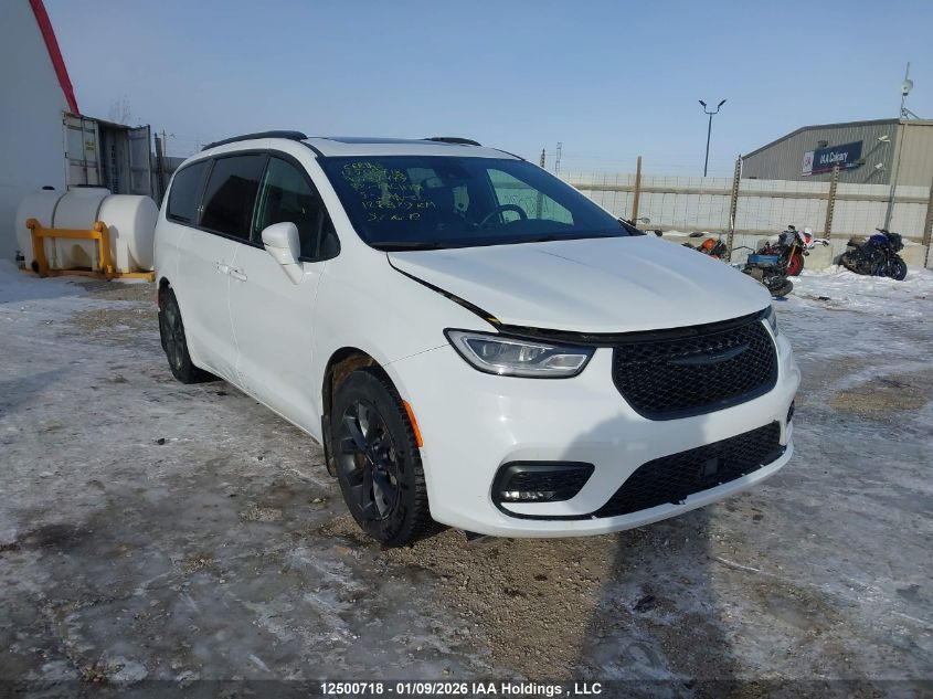 2022 Chrysler Pacifica