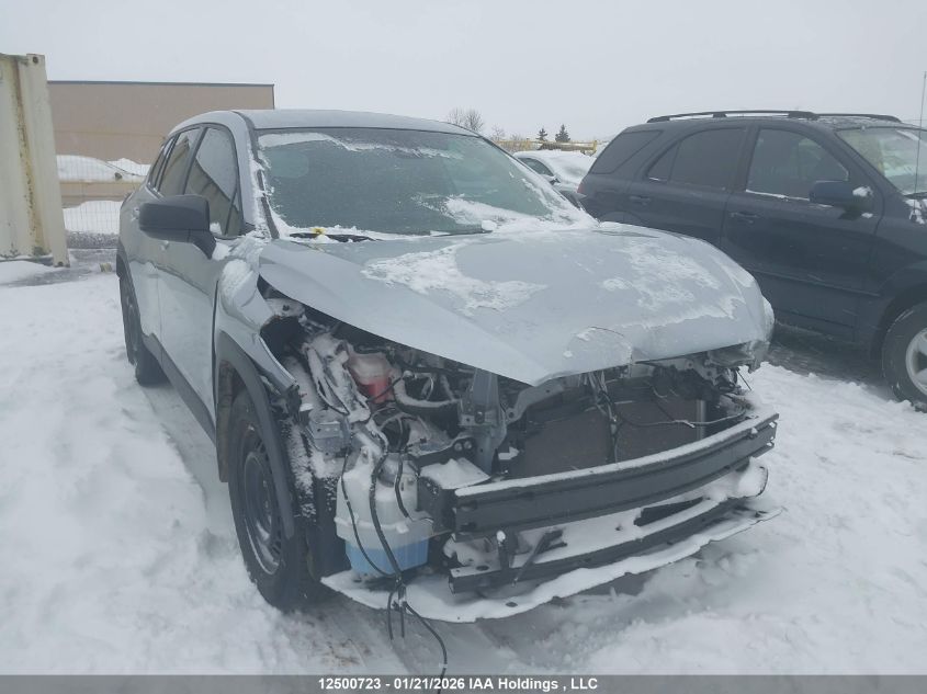 2022 Toyota Corolla Cross