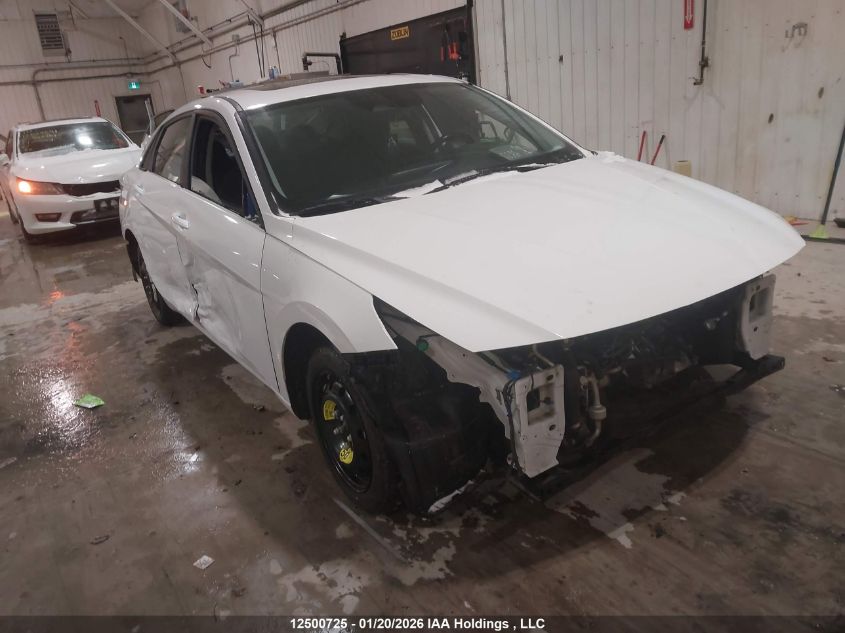 2021 Hyundai Elantra