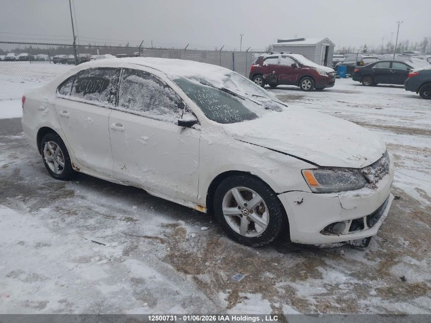 2011 Volkswagen Jetta