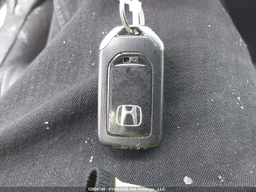 2022 Honda Accord VIN: 1HGCV1F36NA802321 Lot: 12500740