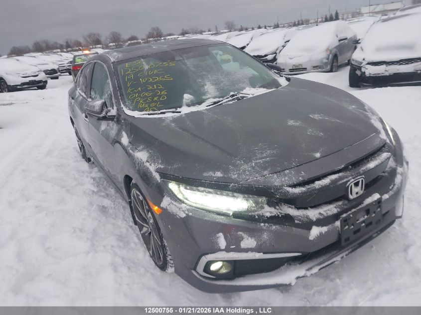 2019 Honda Civic