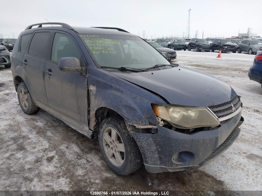 2009 Mitsubishi Outlander