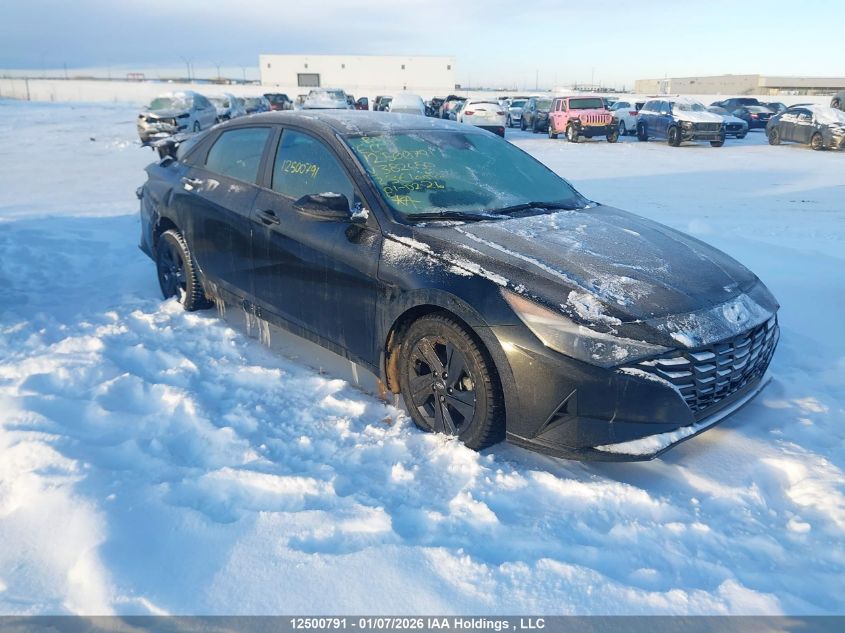 2023 Hyundai Elantra