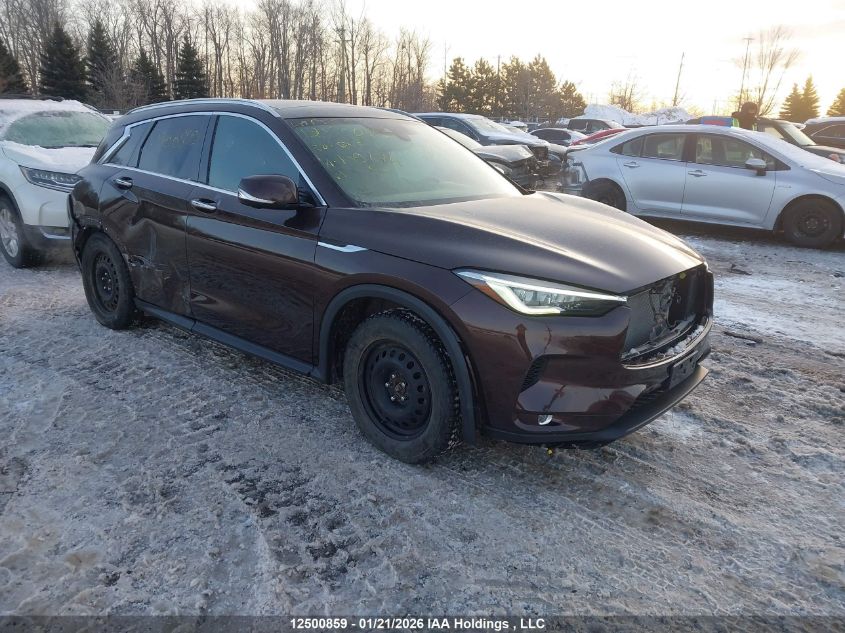 2020 Infiniti QX50
