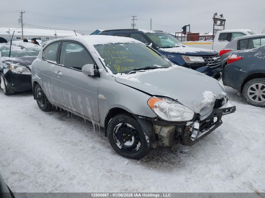 2011 Hyundai Accent