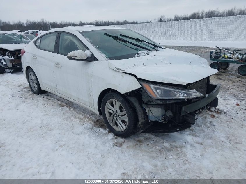 2020 Hyundai Elantra