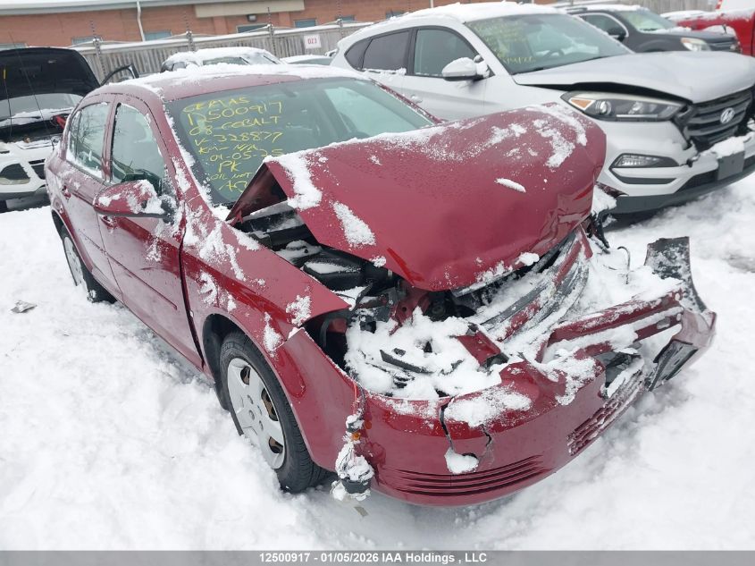 2008 Chevrolet Cobalt
