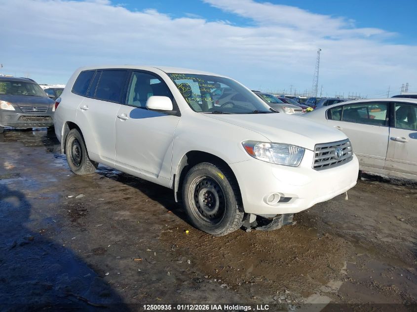 2010 Toyota Highlander