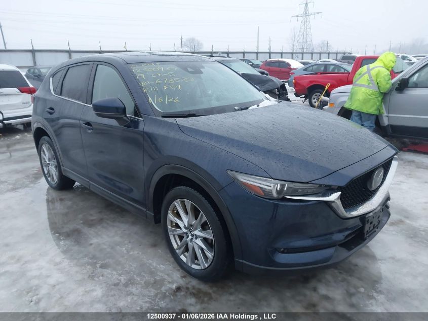 2019 Mazda CX-5