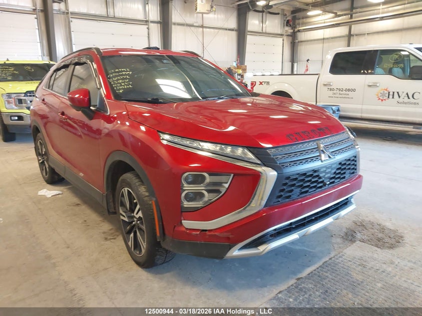 2023 Mitsubishi Eclipse Cross Le/Ralliart