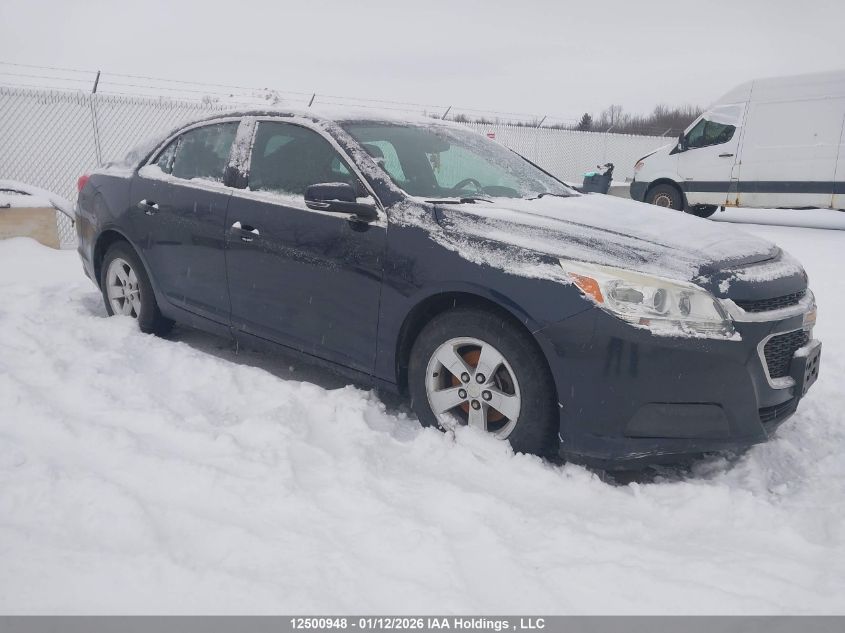 2016 Chevrolet Malibu Limited