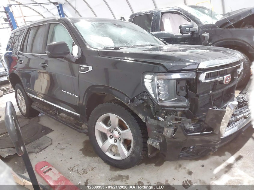 2021 GMC YUKON