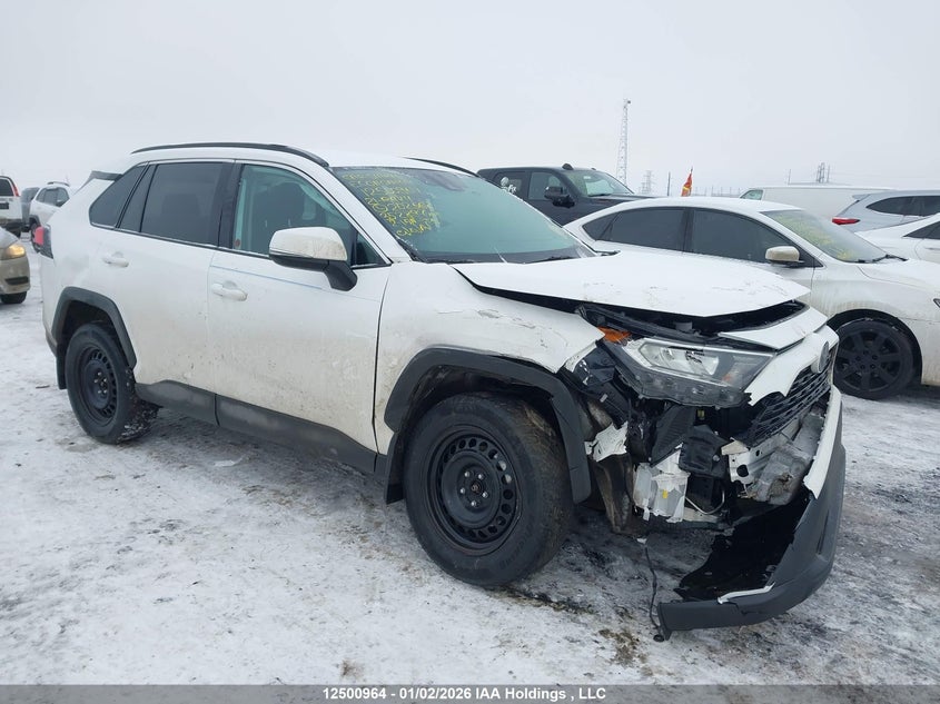 2T3B1RFVXMC202568 2021 Toyota Rav4 auction photo 1