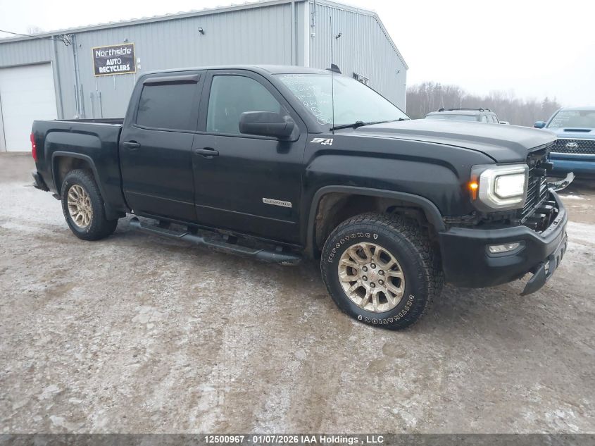2018 GMC Sierra 1500