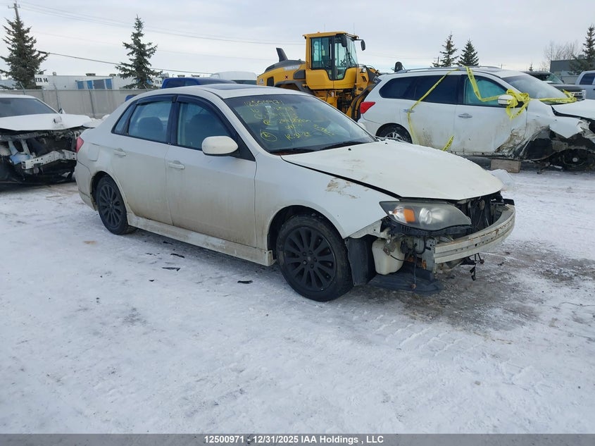 JF1GE6C68AH501553 2010 Subaru Impreza 2.5I auction photo 1