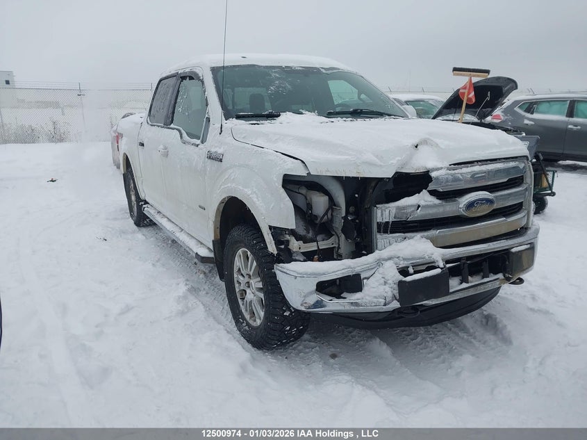 2015 Ford F-150