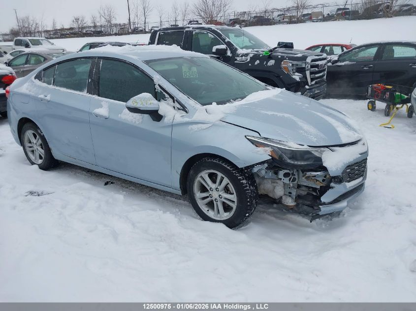 2017 Chevrolet Cruze