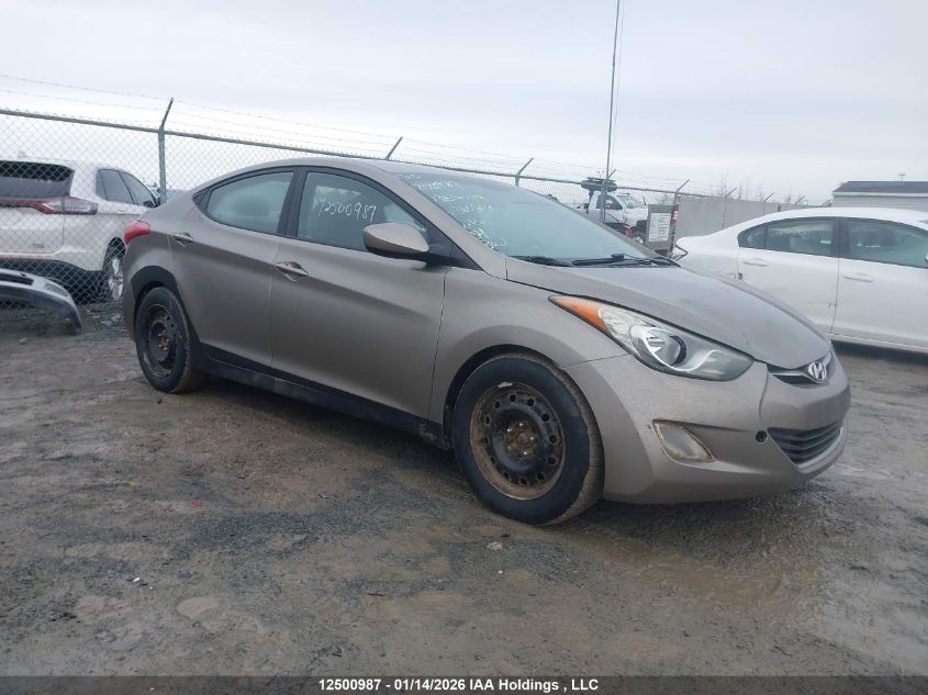 2013 Hyundai Elantra