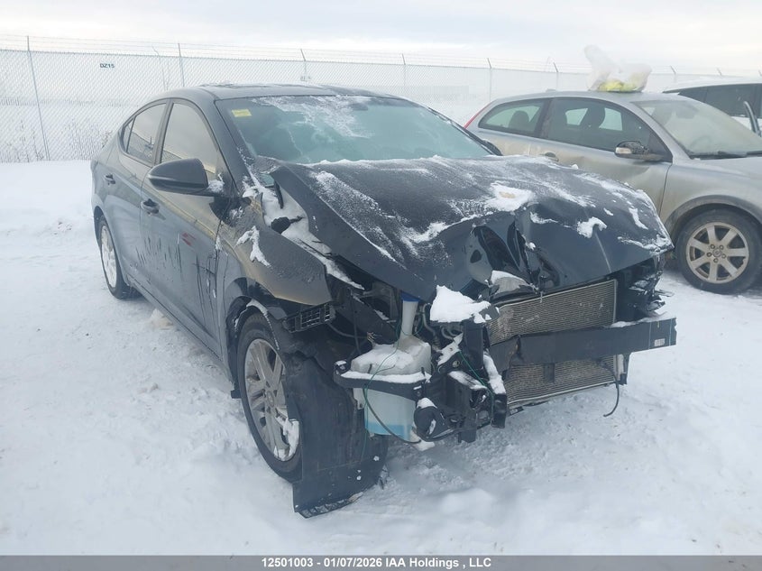 2019 HYUNDAI ELANTRA PREFERRED