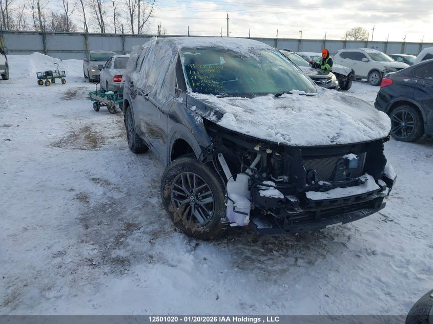 2021 Nissan Rogue Sport