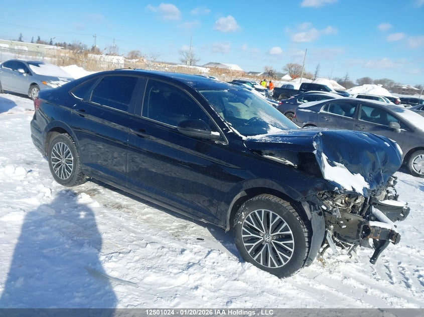 3VWE57BU5KM080201 VOLKSWAGEN JETTA Photo 1