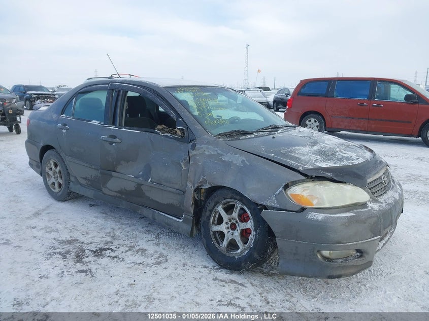 2T1BR32E86C585286 2006 Toyota Corolla Ce/Le/Sport auction photo 1