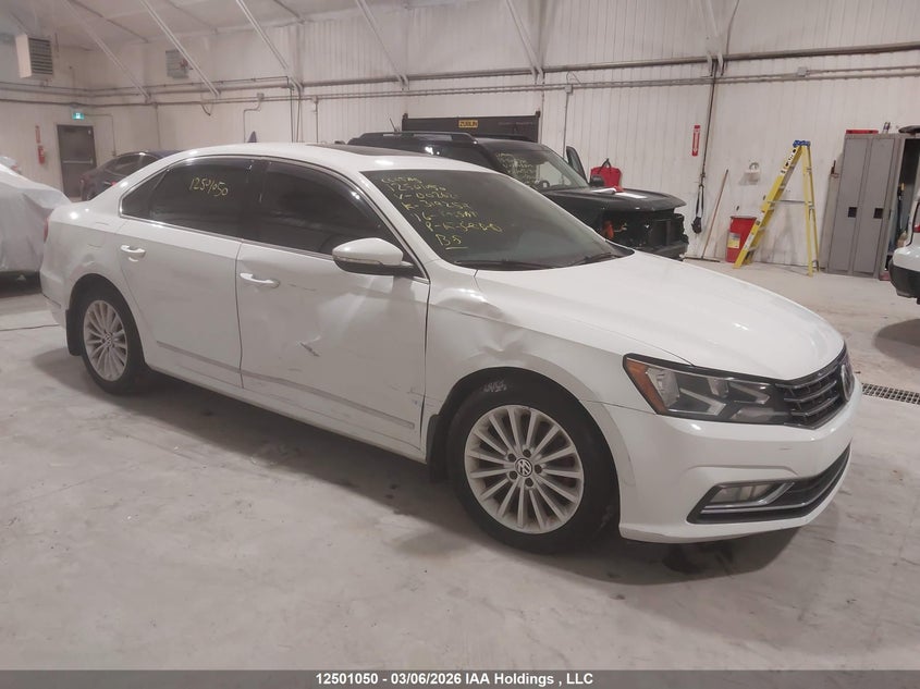 VOLKSWAGEN PASSAT SE