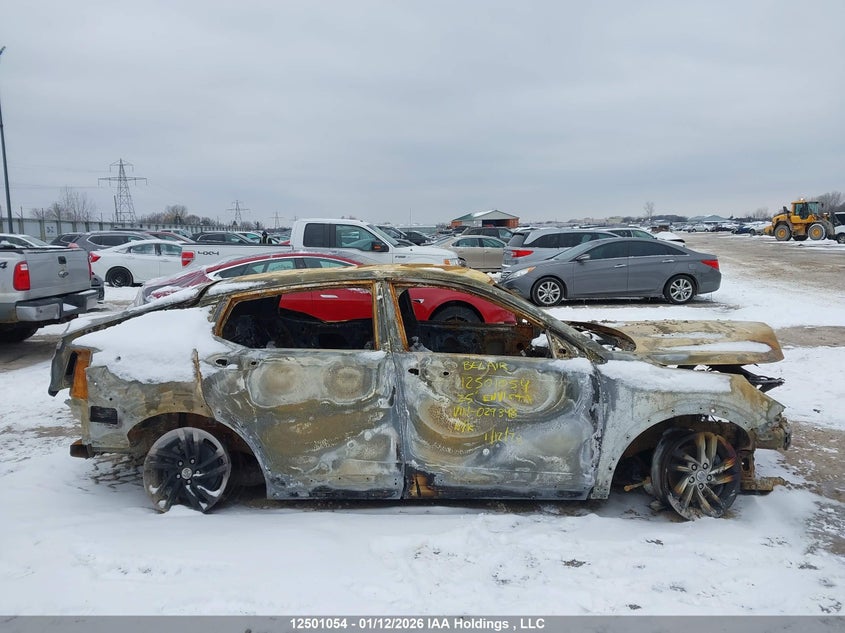 2025 Buick Envista VIN: KL47LAE28SB029348 Lot: 12501054