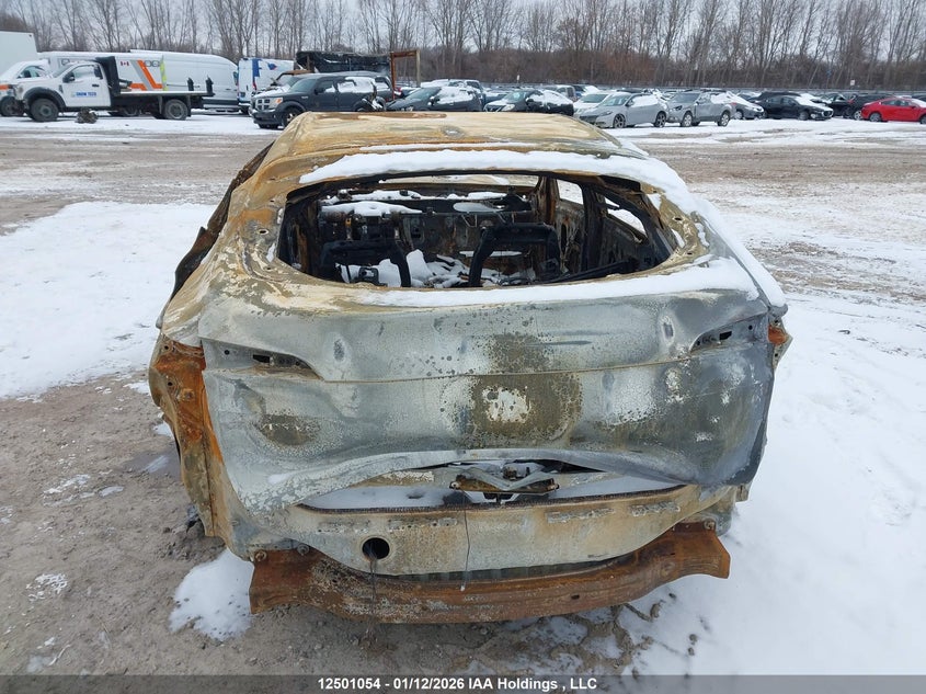 2025 Buick Envista VIN: KL47LAE28SB029348 Lot: 12501054